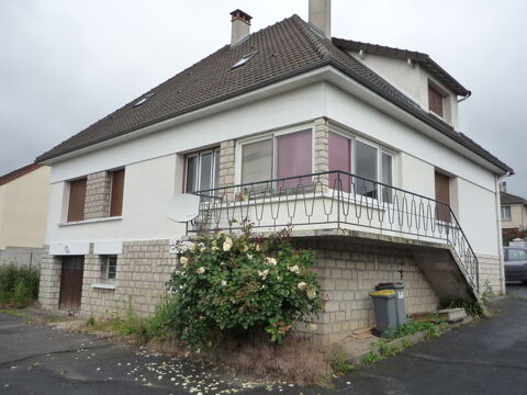   GRANDE MAISON FAMILIALE AVEC SOUS SOL TOTAL A LA GRANDE PAROISSE Maison - 5 pice(s) - 169 m