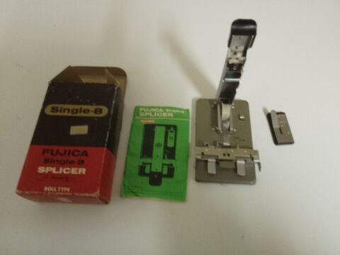 Syst�me r�paration film super 8 16 Cordemais (44)