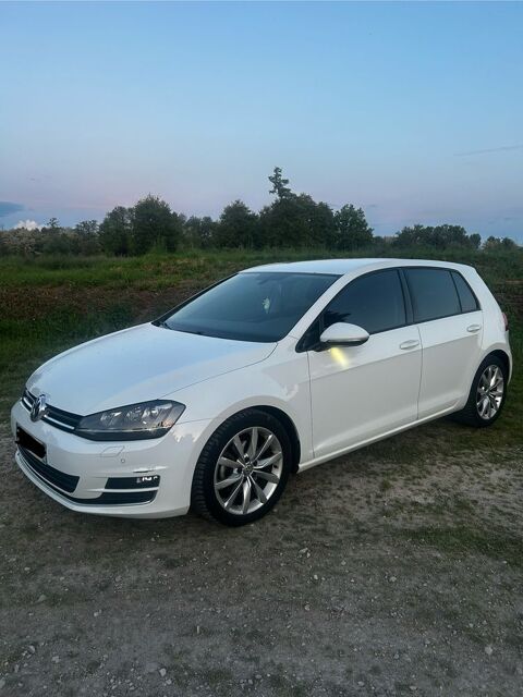 Volkswagen golf 1.6 TDI 105 BlueMotion Technology FAP 4M