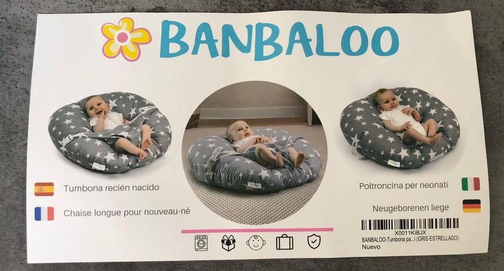 Couffin pour nouveau n&eacute; de 2 a 8 mois Mobilier enfants