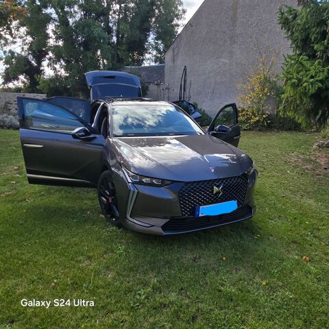 Citro&euml;n DS4 DS 4 PureTech 130 EAT8 Performance Line+ 2021 occasion Villiers-Saint-Orien 28800