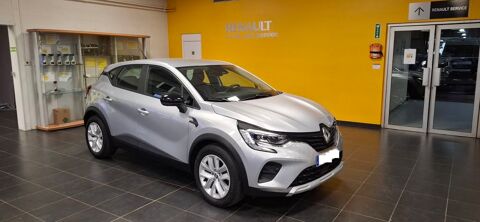 Renault Captur E-Tech 145 - 21 Business 2022 occasion Tresses 33370