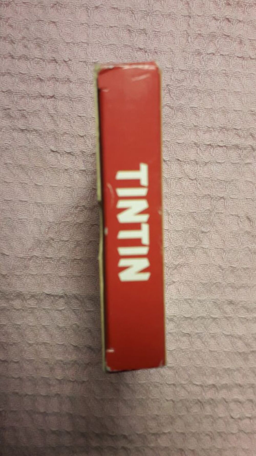 Jeu de cartes Tintin : 1993 