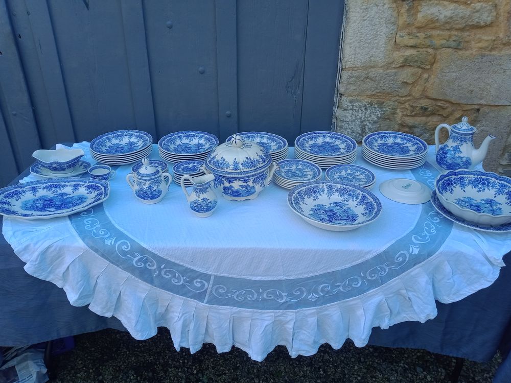 Ensemble LUNEVILLE D�coration