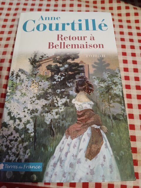 LIVRE RETOUR A BELLEMAISON 10 Triel-sur-Seine (78)