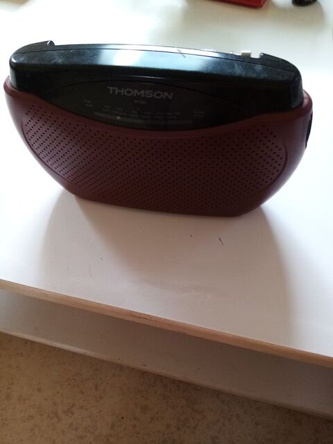 Poste de radio Thompson 20 Mirebeau-sur-Bze (21)