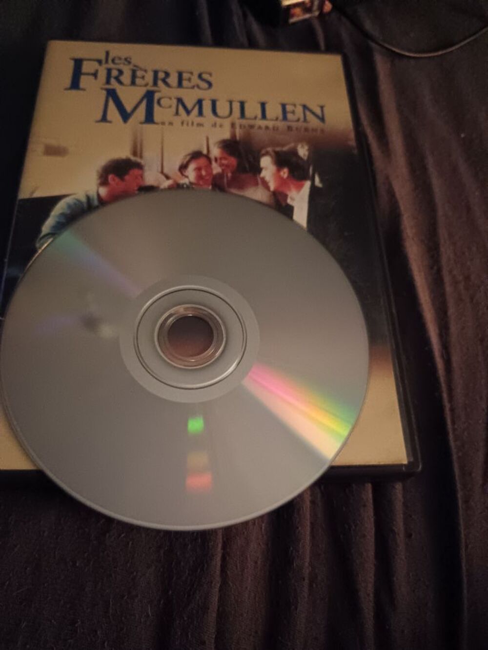 dvd film cause d&eacute;c&egrave;s pour toutes la famille DVD et blu-ray