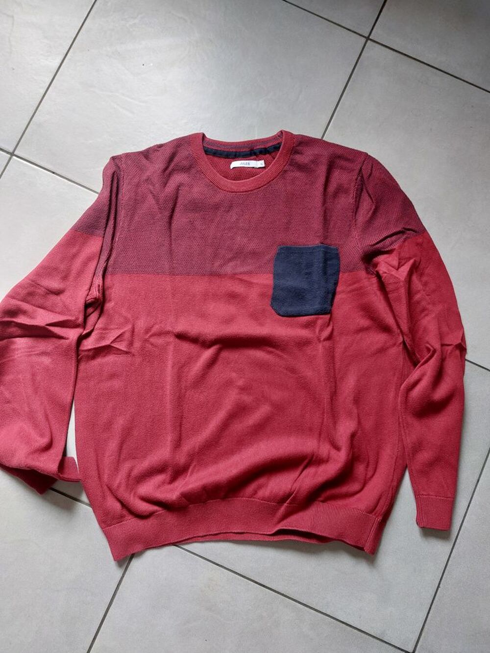 pull homme Vêtements