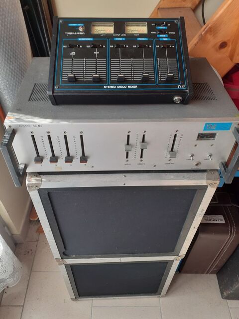 Petite sono pour asso ou karaok 75 Mur-de-Sologne (41)