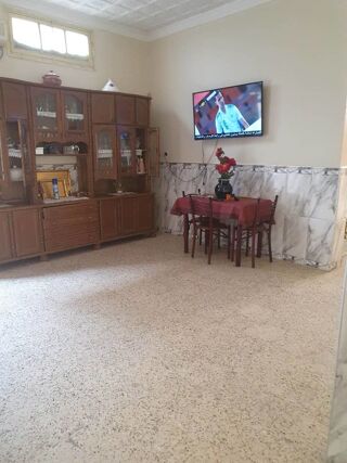  Maison  vendre 6 pices 300 m Ouled djellal, algrie
