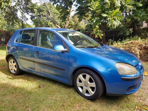 Volkswagen Golf 1.6i 16V 2004 occasion La Réunion 97432