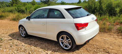 Audi a1 1.6 TDI 90 Ambiente S tronic