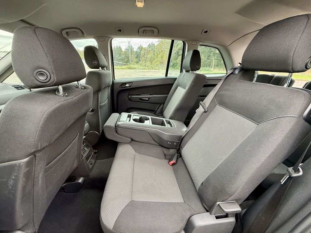 Zafira 1.7 CDTI - 125 ch FAP Connect Pack 2013 occasion 65800 Aureilhan