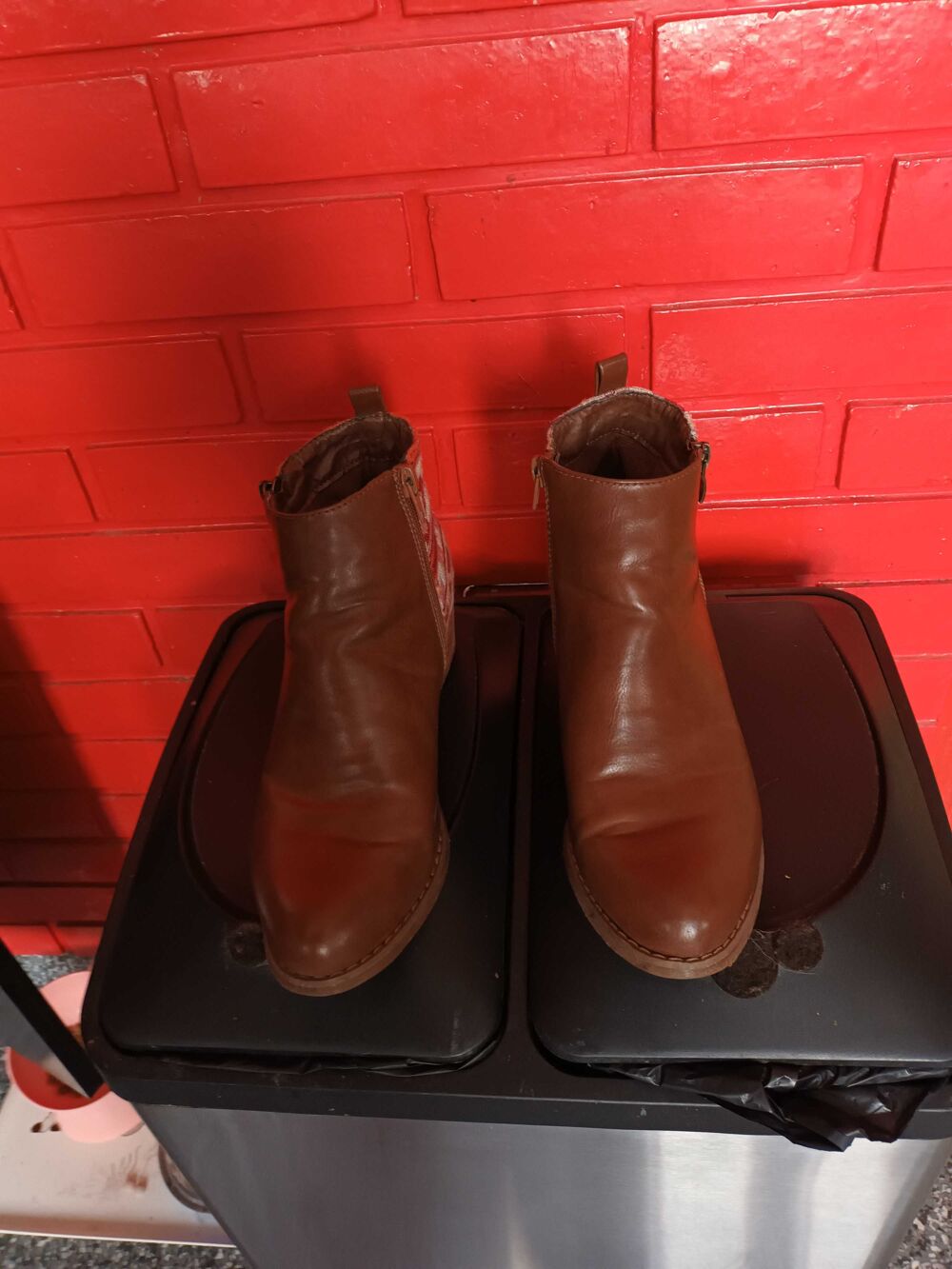 bottines Chaussures