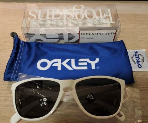 LUNETTES OAKLEY
120 Al�s (30)