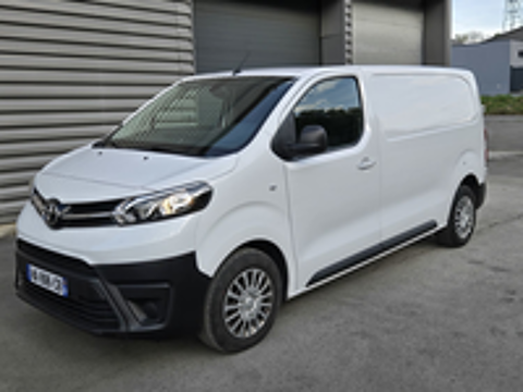 Proace city PROACE CITY LONG 1.5L 130 D-4D BVM6 DYNAMIC 2024 occasion 25230 Seloncourt