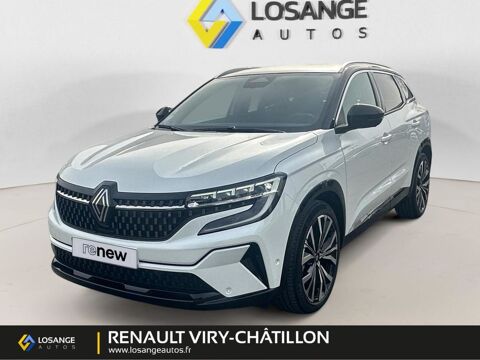 Renault Austral E-Tech hybrid 200 Iconic 2023 occasion Viry-Ch&acirc;tillon 91170