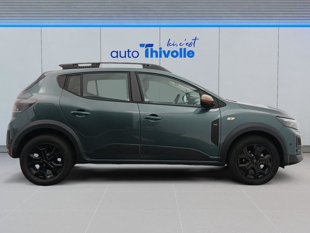 Sandero TCe 110 Stepway Extreme 2026 occasion 42120 Le Coteau