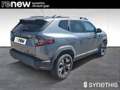 Duster TCe 130 4x4 Extreme 2024 occasion 05000 Gap