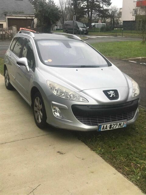Peugeot 308 1.6 HDi 110 FAP Premium