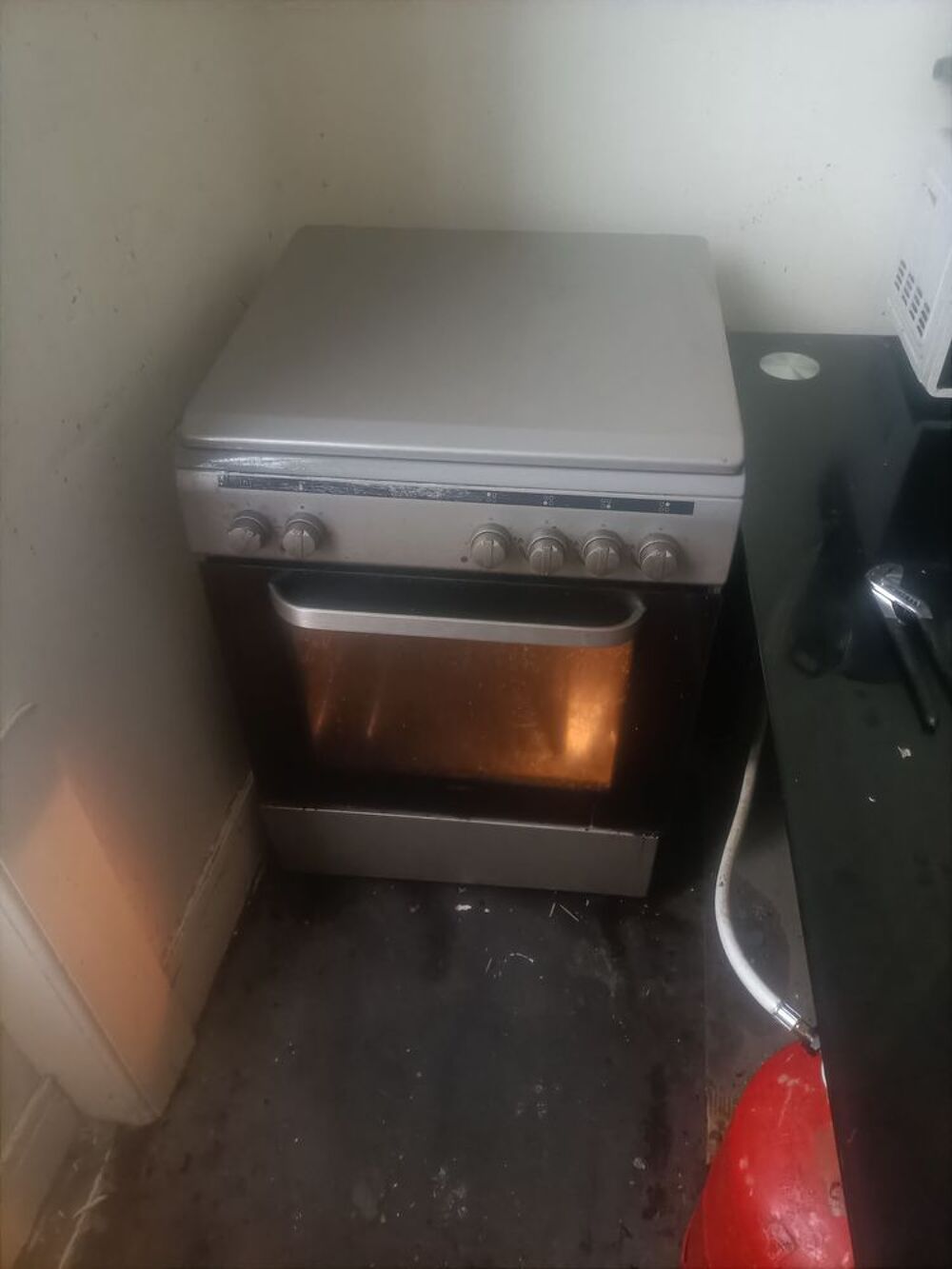 Gazini&egrave;re Electroménager
