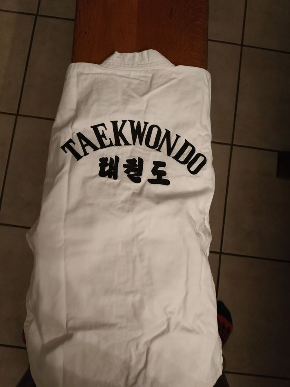 Kimono de Taekwondo Sports