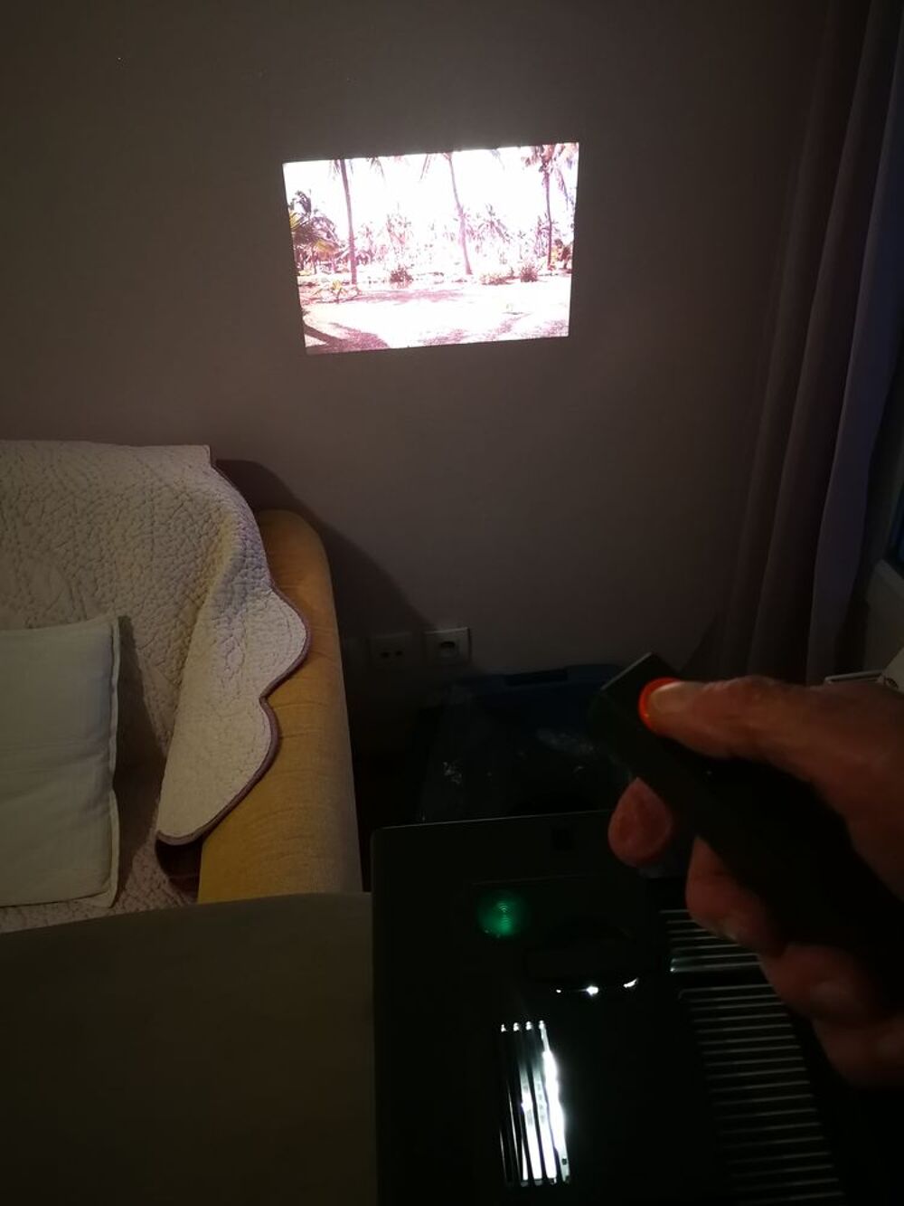 Projecteur diapositives REFLECTA DIAMATOR Photos/Video/TV
