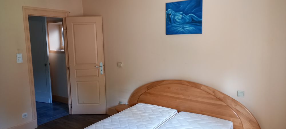 Location Appartement Bel F3/F4 (chauffage compris) pour personne calme Cornimont