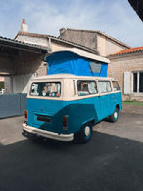 Divers Transporteur 2B 1973 occasion 17000 