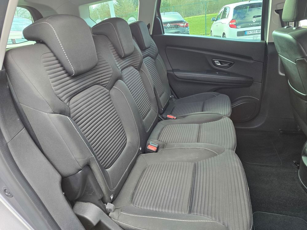 Grand scenic IV Grand Scenic TCe 140 EDC Evolution 2023 occasion 91410 Dourdan