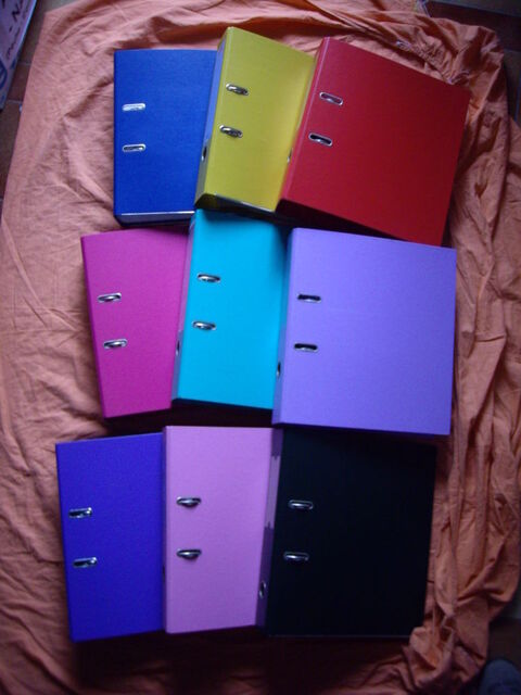 Divers Classeurs et accessoires classeurs - Neufs 1 Bouxwiller (67)