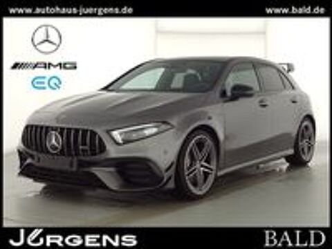 Classe A CLASSE A 45 AMG 7G-DCT 4MATIC 2020 occasion 67540 Ostwald