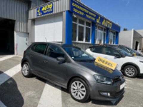 Polo 1.6 TDI 90 CR FAP Sportline 2010 occasion 42700 Firminy