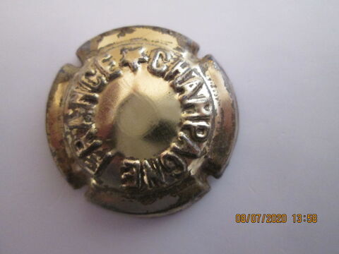 capsule de champagne 0 �pernay (51)