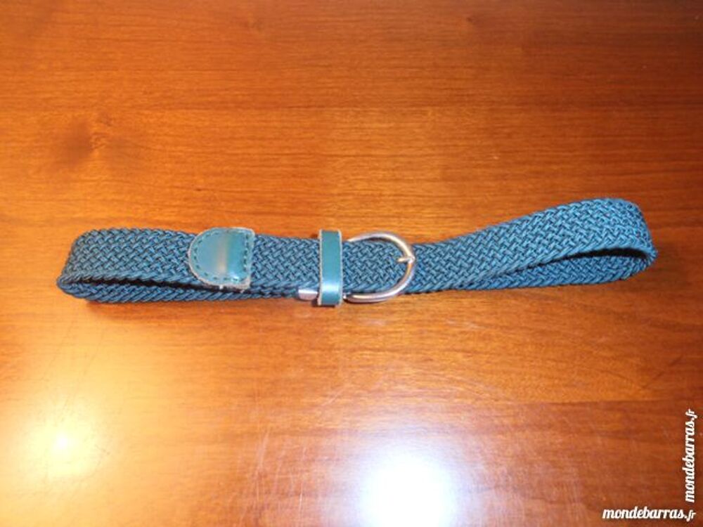 Ceinture verte &eacute;lastique (68) Vêtements enfants