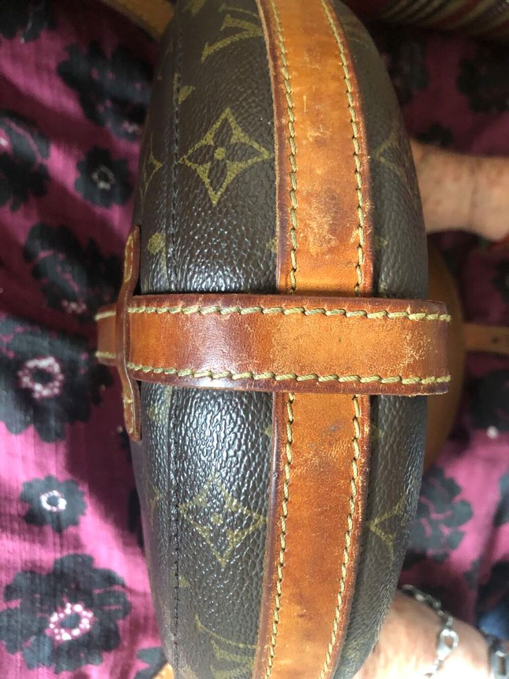 Sac Vuitton "&nbsp;chantilly "&nbsp; Maroquinerie