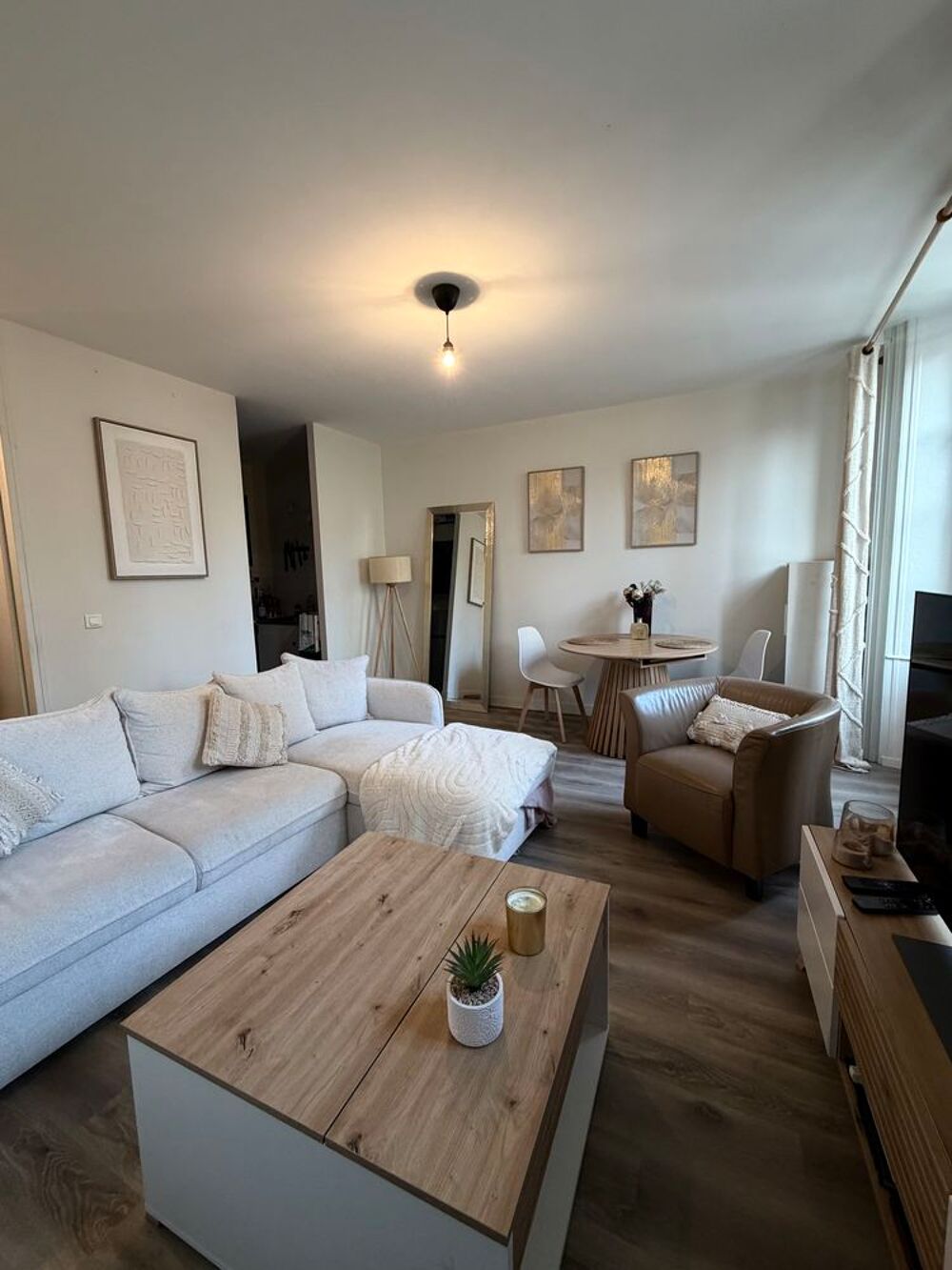 Location Appartement Appartement T2 MEUBLÉ La rochelle