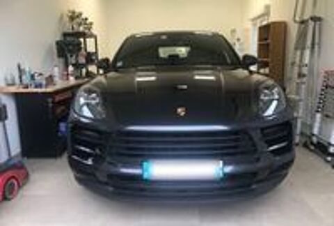Macan 3.0 V6 340 ch S PDK 2019 occasion 91490 Moigny-sur-École