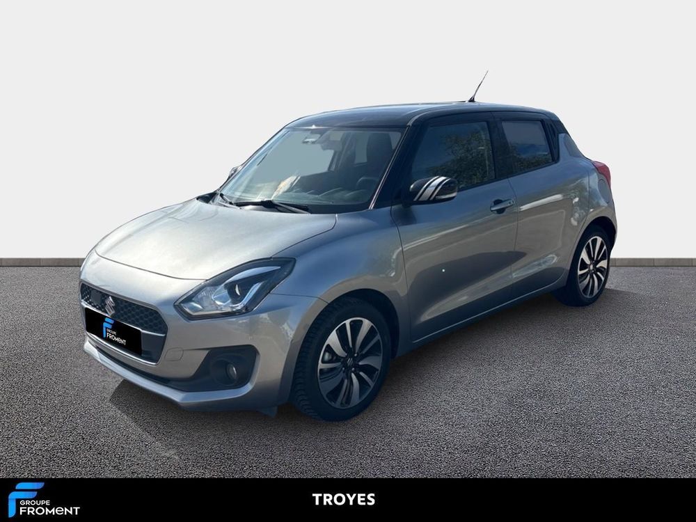Swift 1.2 Dualjet Hybrid Pack 2020 occasion 10600 La Chapelle-Saint-Luc