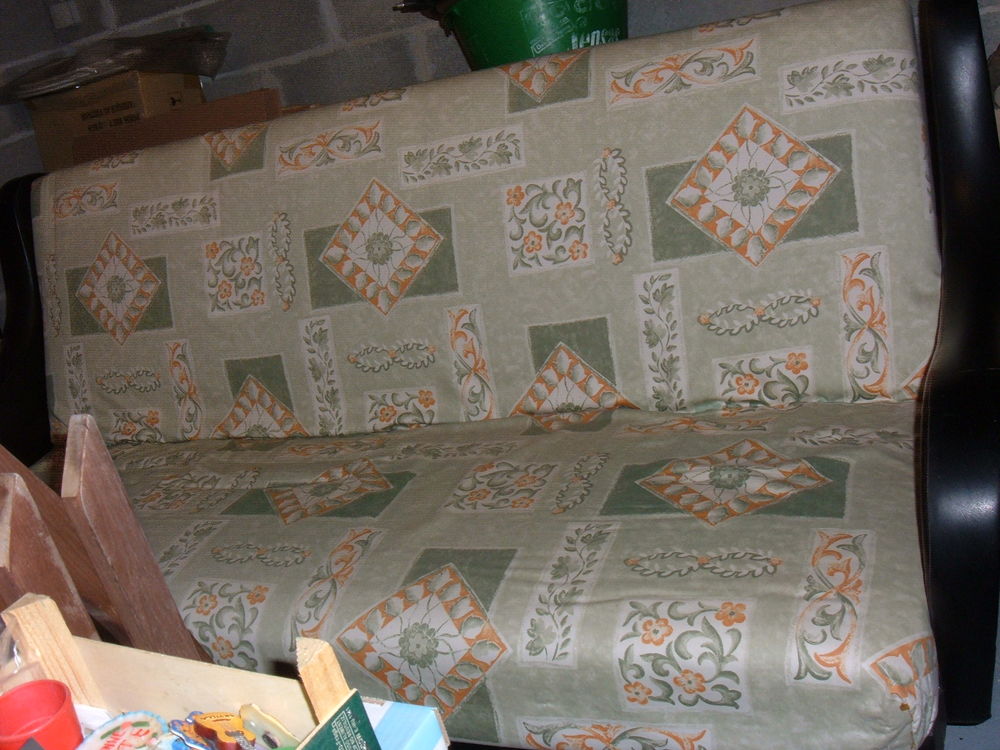 CANAPE VINTAGE Meubles