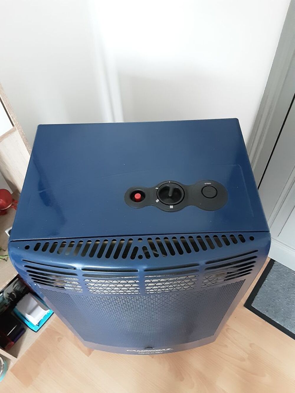 po&ecirc;le &agrave; gaz Electromnager