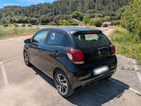 Peugeot 108 1.2 PureTech 82ch BVM5 Active TOP!