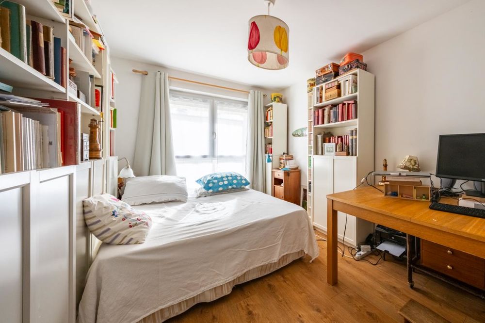 vente Appartement - 4 pièce(s) - 69 m² Dijon (21000)