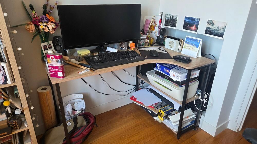 Bureau Meubles
