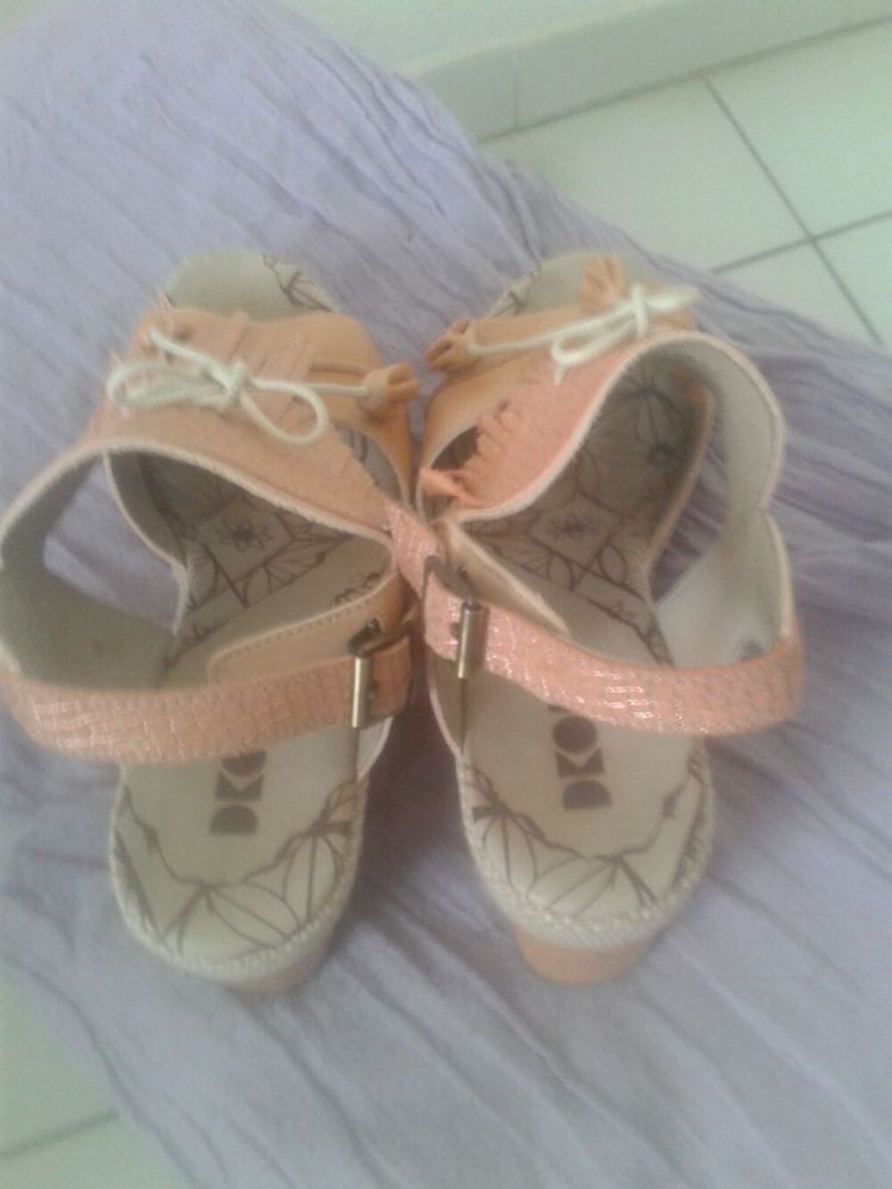chaussures DKODE marque portugaise
Chaussures