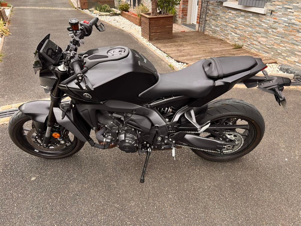 YAMAHA 2025 occasion 65310 Odos