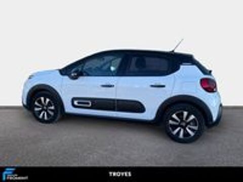 C3 PureTech 110 ch EAT6 Max 2024 occasion 10600 Barberey-Saint-Sulpice