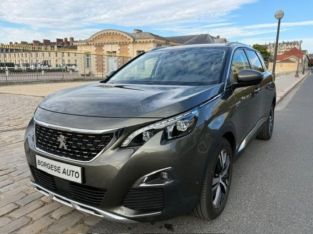 5008 PureTech 130ch S&S EAT8 Allure Business 2020 occasion 75015 Paris