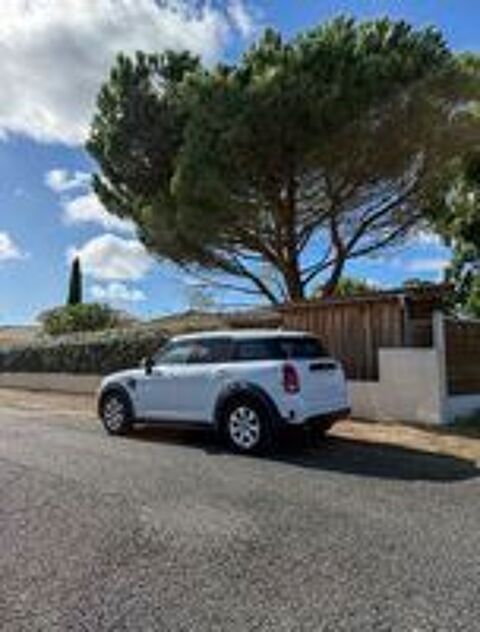Countryman MINI COUNTRYMAN COOPER 1.5i 136 CH CHILI BVA7 ? 2019 2019 occasion 17000 La Rochelle