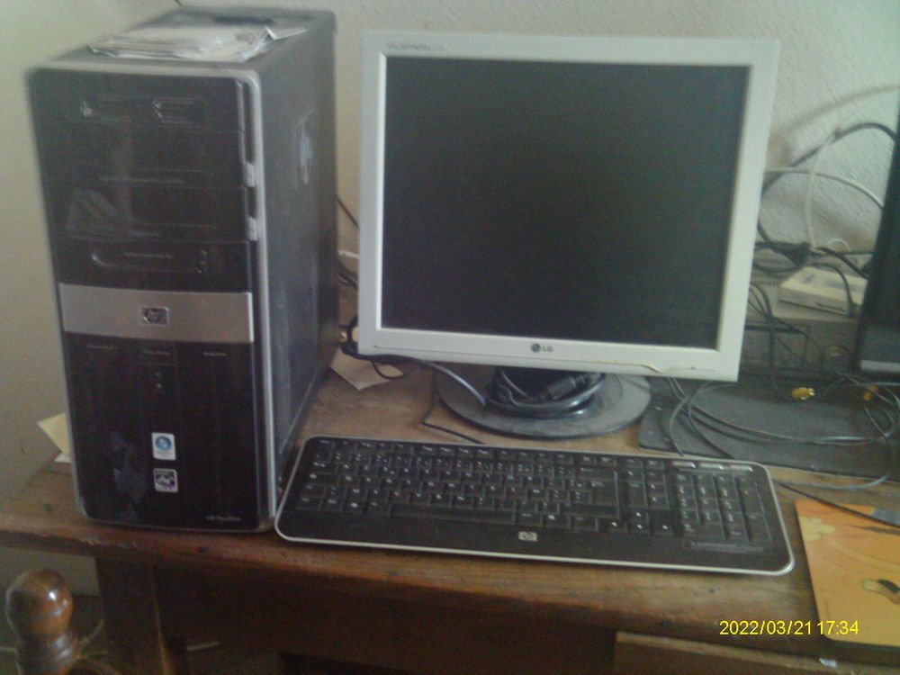 ordinateur complet Matériel informatique